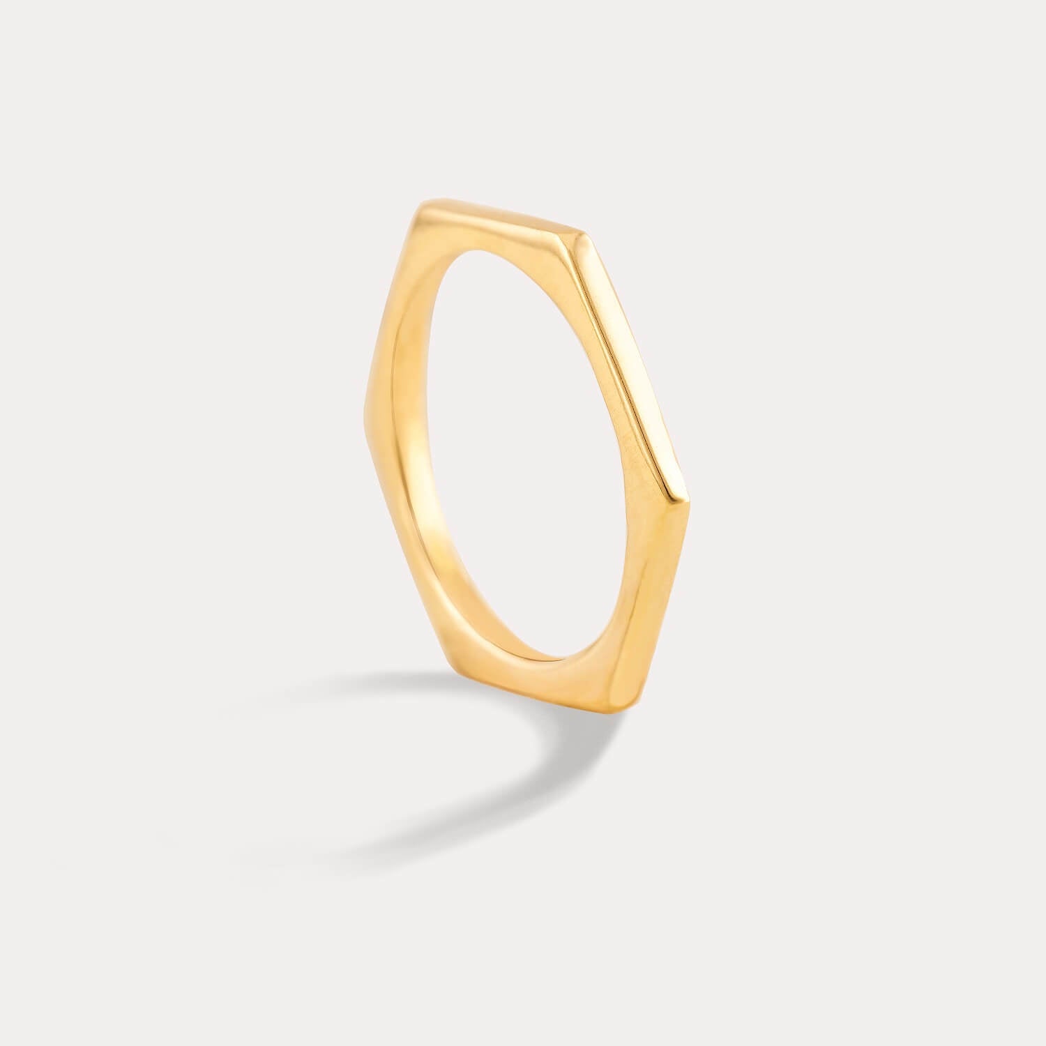 Gold Bangle Bracelet